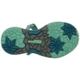 thumbnail image 2 of Merrell Hydro Monarch Water Sandal (Toddler/Little Kid/Big Kid), Turquoise, 11 M US Little Kid, 2 of 8