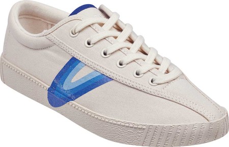 rainbow tretorn sneakers