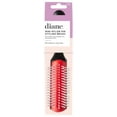 thumbnail image 2 of Diane Mini Travel Hairbrush for Shaping and Defining Curly Hair, Heat-Resistant and Anti-Static, 2 of 8