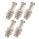 thumbnail image 1 of GX16-8Pins Conector de aviación circular de montaje en panel de aleación de zinc Conector de cable Socket 5PACK Macarena Conector de enchufe de aviación, 1 of 8