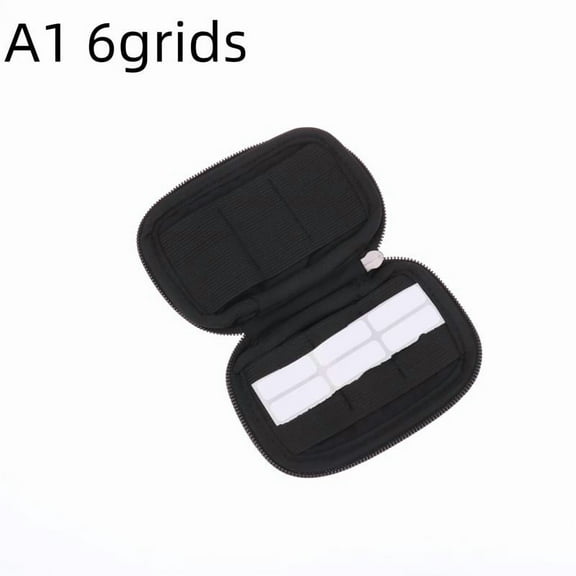 USB Flash Drive Case Storage Case Holder Storage Bag USB Flash Drive Electronic Accessories Organizer For USB Flash Drive Pen