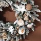 thumbnail image 3 of Corona de Navidad artificial hecha a mano de PVC, regalos de navidad ecológicos, venta al por mayor de China, 50/60cm, 3 of 4