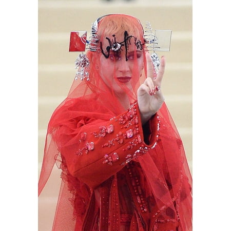 Katy Mays Katy Perry At Arrivals For Rei Kawakubo & Comme Des Garcons Costume Institute Gala - Arrivals 1 Metropolitan Museum Of Art New York Ny May 1 2017 Photo By Kristin CallahanEverett Collection Celebrity ()
