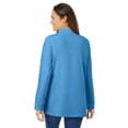 thumbnail image 2 of Woman Within Plus Size Perfect Mockneck Tunic, 2 of 5