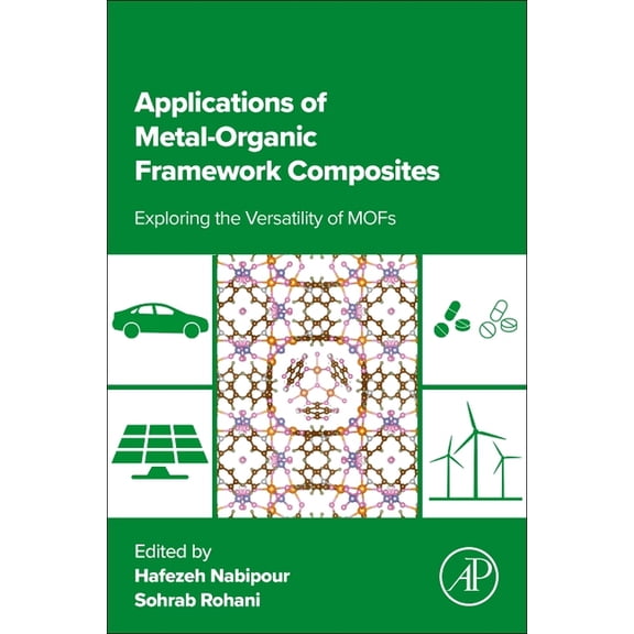 Applications of Metal-Organic Framework Composites: Exploring the Versatility of Mofs, (Paperback)