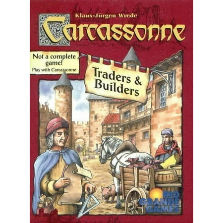 Traders & Builders (2003 Edition) Lightly Used