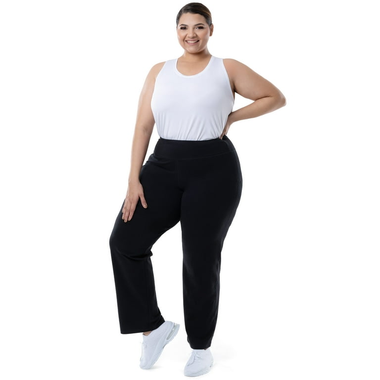Athletic Works Women's Plus Size Core Active Relaxed Fit