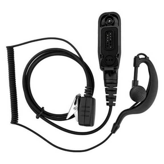 Earpiece,Plastic,2" L CH-E6350P