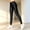 Black Leggings, variant on WLOMHUW Glossy Legging for Women Stretch Slimming Leg Athletic Leggings Lightweight Pants for Dance Hot Pink S