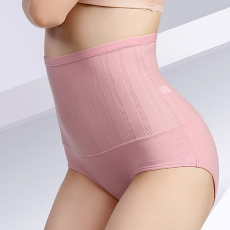 

Underwear Women High Waist Shapewear Panties Tummy Control Butt Lifter Body Shaper Panty Ladies Slim Waist Trainer Pants