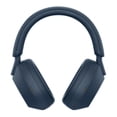 thumbnail image 4 of Sony WH-1000XM5 Wireless Noise Cancelling Headphones - Lightweight ANC Over-Ear Headset Bundle, 4 of 6