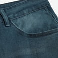 thumbnail image 5 of Zormilly Skinny Jeans Men Stretch Ripped Straight Leg Jeans with Pockets Fashion Casual Distressed Denim Pants, S-2XL, 5 of 6