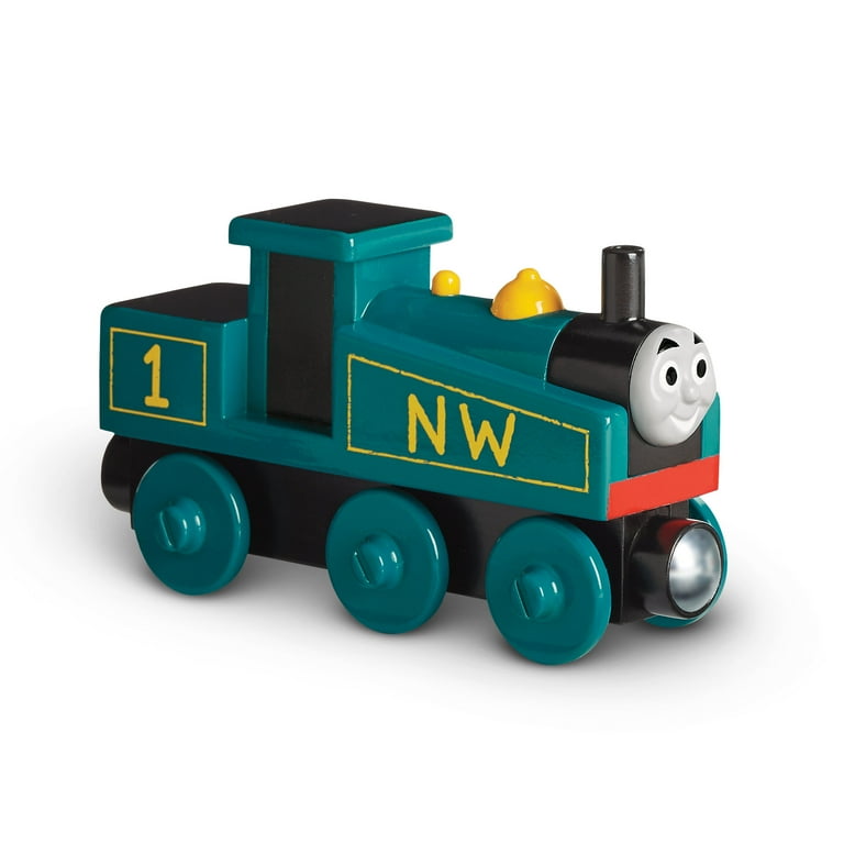 Thomas and friends wooden railway duck 2025