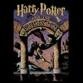 thumbnail image 2 of Men's Harry Potter Retro Book Cover Sweatshirt, 2 of 4