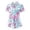 A-Pink188, variant on XIAONU Argyle Pattern Polo Shirt for Women Short-Sleeve Athletic Golf Everyday Polos