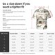 thumbnail image 5 of Fotbe Farm Animals 2 Camisa Hawaiana para Hombre Unisex – Camisa Casual de Verano con Botones de Manga Corta de Algodón y Lino,X-Large, 5 of 7