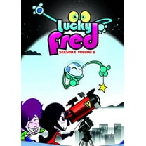 Lucky Fred: Season One Volume Eight (DVD), Dreamscape, Kids & Family
