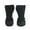 Black, variant on erfcxs Wrist Straps For Weightlifting For Maximum Grip Support Lifting Strap & Weight Lifting Grips Gloves For Working Out Deadlifting &