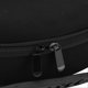 thumbnail image 3 of Étui rigide pour casquettes de baseball, étui de transport en EVA résistant à l'écrasement avec bandoulière, sac de rangement pour chapeaux, noir, 3 of 4