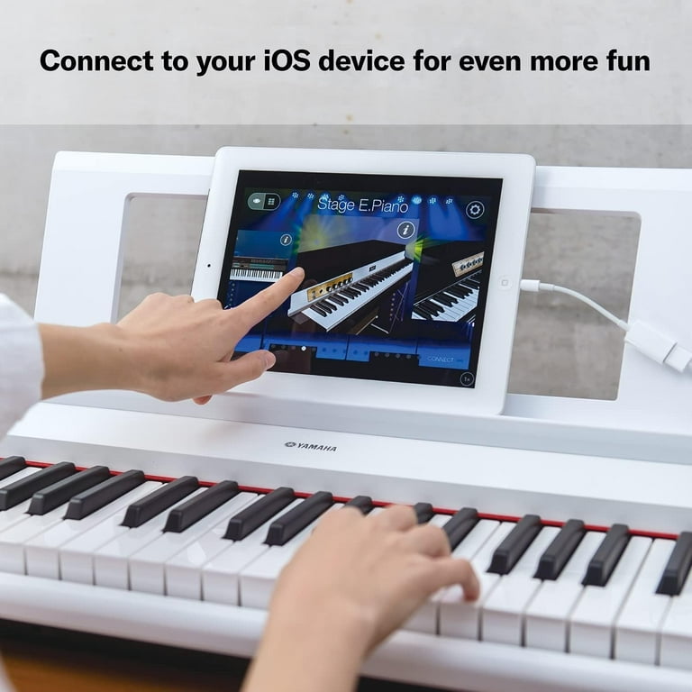Yamaha NP32 76-Key Digital Electric Piano Music Controller