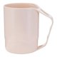 thumbnail image 1 of Cepillo único Baño Vasos ecológicos de plástico Cepillo de dientes Enjuague Portavasos Taza Enjuague en pareja Enjuague Taza Cepillo(Albaricoque), 1 of 5