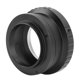 thumbnail image 5 of Adaptador De Montura De Lente De Cámara, Adaptador De Lente M42 A M4/3 Amplia Compatibilidad Instalación Segura Resistente A La Erosión Para EP1 EP2 EP3 EPL1 EPL2 EPL3 EPL5 EPM1, 5 of 7