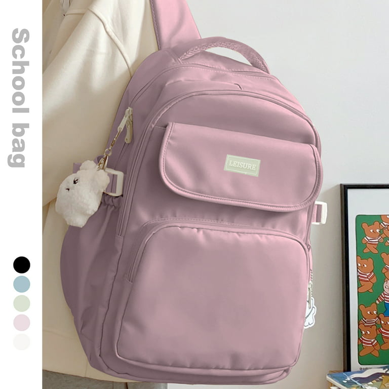Best Travel Bag College Bag Nylon Backpack For Girls/Women