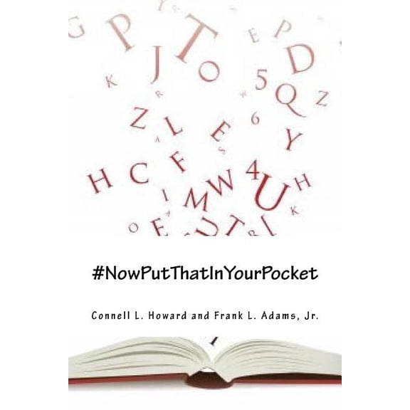 #NowPutThatInYourPocket (Paperback)