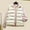 White, variant on drppepioner Women Pocket Vest Coat Short Jacket Winter Sleeveless Stand-Up Collar Zipper Solid Outerwear