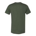 thumbnail image 2 of Bella  Canvas Unisex Crew Neck Triblend Short Sleeve Tee, 3XL, 2 of 2