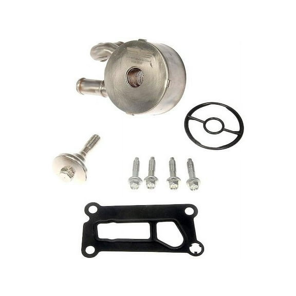 Oil Cooler - Compatible with 2008 - 2010, 2012 - 2013 Mazda 5 2009