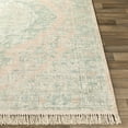 thumbnail image 5 of Mark&Day Area Rugs, 2x8 Elk Traditional Sage Runner Area Rug, Green Brown White Carpet for Hallway, Kitchen, Bedroom or Living Room (2'6" x 8' Runner), 5 of 7