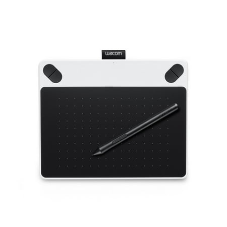 Wacom intuos Draw Old model Pen input dedicated drawn model S size White CTL-490/W0// Tablets