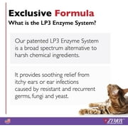 Zymox Enzymatic Ear Cleanser for Cats and Kittens 4 oz.