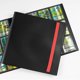 thumbnail image 2 of Carpeta de tarjetas coleccionables con 480 bolsillos y funda de doble cara, 2 of 5