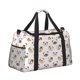 thumbnail image 2 of Easygdp Bulldog Face Bolsa de Gimnasio, Bolsa de Viaje Duffel, Bolsa de Fin de Semana con Compartimentos, Bolsa de Mano para Noche, 2 of 7