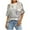 Multicolor, variant on Bogo Womens Spring Summer Fashion 2025 Womens Tops Short Sleeve Loose Fit Blouses For Women Dressy Casual Short Sleeve White V Neck T Shirts Women Plus Size