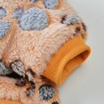 thumbnail image 5 of Ropa de moda para gatos, sudadera cálida de invierno, suave y acogedora, disfraz de gatito, sudadera con capucha, abrigos para cachorros y gatitos, chaqueta para perros, ropa para gatos, 5 of 5