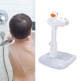 thumbnail image 1 of Soporte De Baño Para Bebés, Altura Ajustable Antideslizante Soporte De Baby Shower Plegable, Adecuado Para Bebés 8-36 Meses, 1 of 7