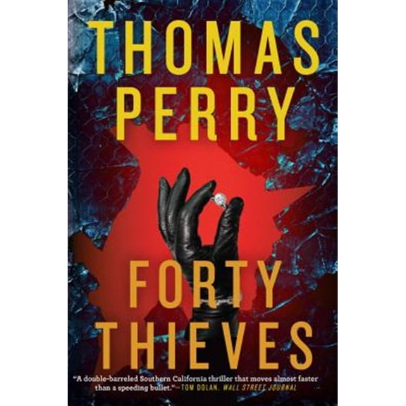 Pre-Owned Forty Thieves (Paperback) 0802126383 9780802126382