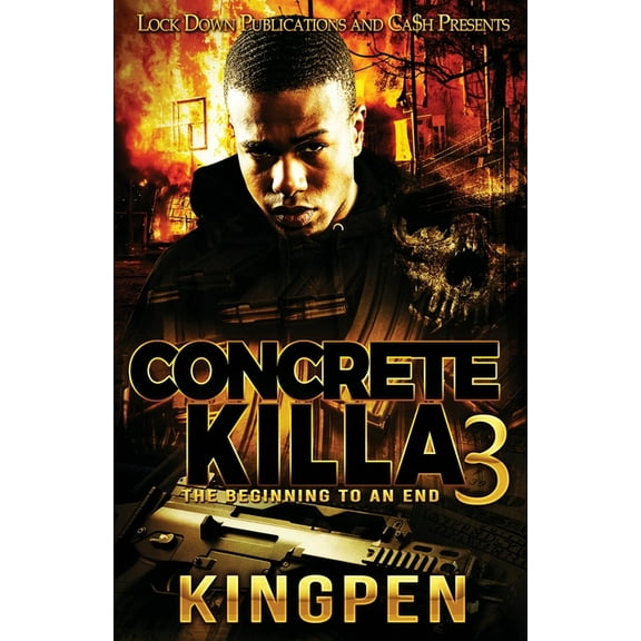 Concrete Killa 3 (Paperback)