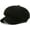 Suede-black, variant on Women Vintage Velvet Beret Newsboy Hat Flat Cap Baker Boy Hat