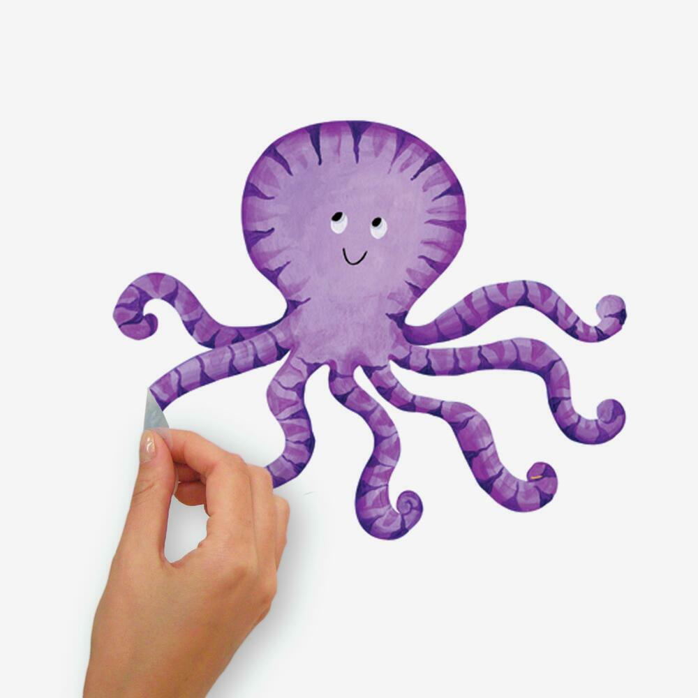 Adventures Under the Sea Wall Decals - image 4 of 6