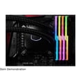 thumbnail image 4 of G Skill F4-2666C19Q-128GTZR TridentZ RGB Series 4 x 32GB 288-Pin DDR4 SDRAM DDR4 2666 Desktop Memory Model, 4 of 4
