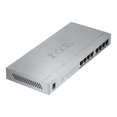 thumbnail image 3 of Zyxel Communications GS1008HP 8 Port Gigabit PoE Unmanaged Switch - 60 watt, 3 of 4