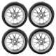 thumbnail image 1 of Neumático De Agarre De Coche Con Control Remoto, Neumático Suave De Camión De Control Remoto Duradero, Alta Resistencia A La Compresión Para Camión De Control Remoto WPL D12 ANGGREK Otros, 1 of 8