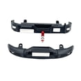 thumbnail image 2 of Piezas delanteras y traseras para coches RC a escala 1/12, accesorios de repuesto, de metal para 300 piezas RC Negro, 2 of 9