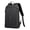 Black, variant on yuksok Backpack Multipurpose Bag for Weekender Outdoor Sports College Black