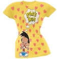 thumbnail image 1 of Bobbys World - Thought Bubble Ladies T-Shirt, 1 of 1