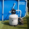 thumbnail image 4 of XtremepowerUS 16" Sand Filter Above Ground Pool Pump, 3,100GPH 3/4 HP with Timer, 15,000 GAL, 4 of 8